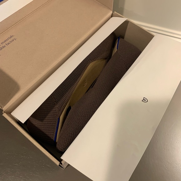 Rothy’s The Point II in Beech Wood - Picture 14 of 15